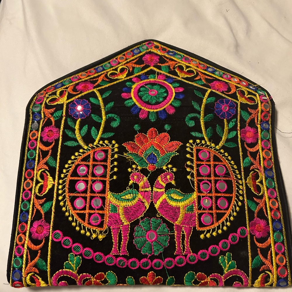 Colorful clutch - Picture 4 of 4